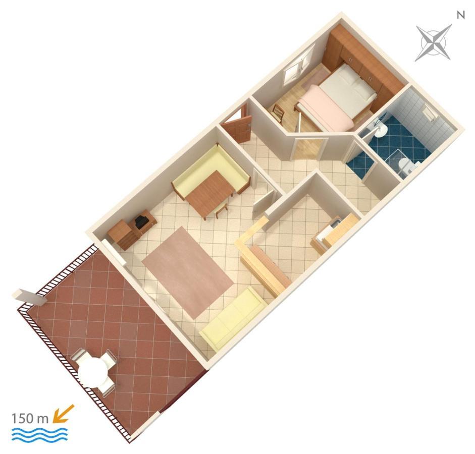 Apartments By The Sea Vis - 2470 מראה חיצוני תמונה