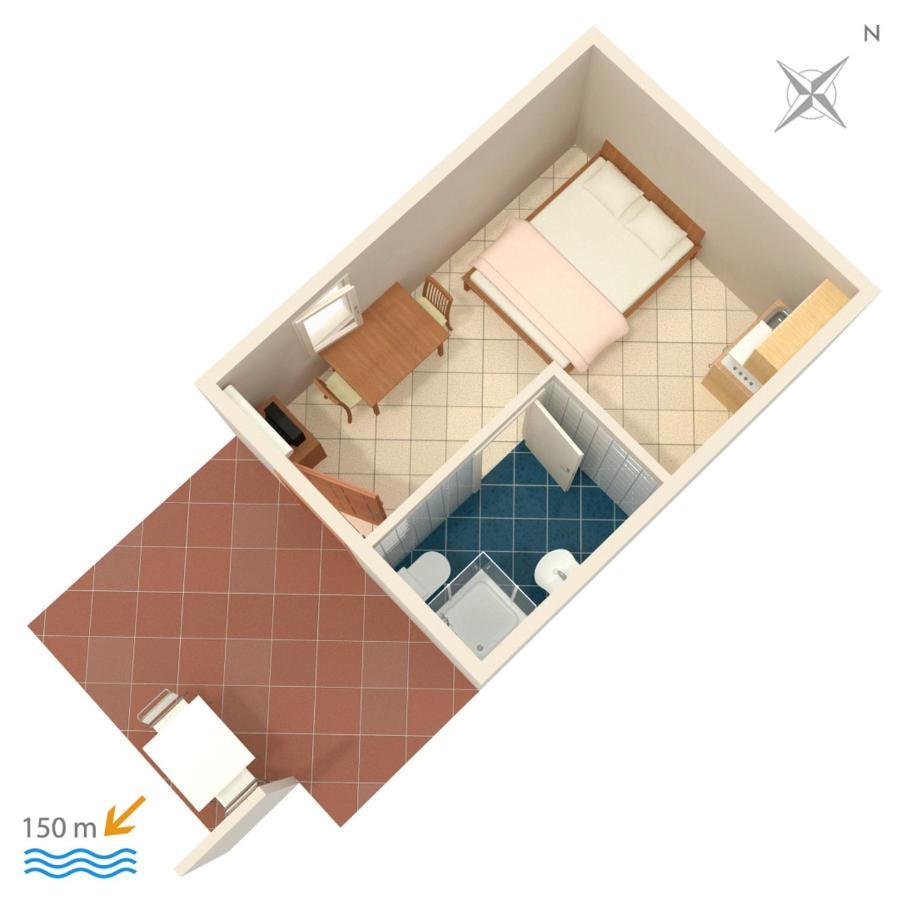 Apartments By The Sea Vis - 2470 מראה חיצוני תמונה