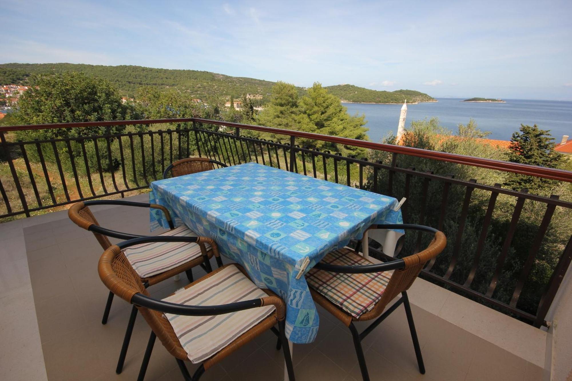 Apartments By The Sea Vis - 2470 חדר תמונה